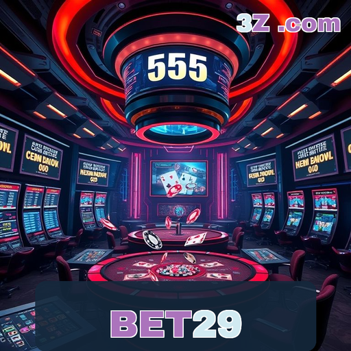 Explorando a Plataforma do bet29 app: O Futuro do Jogo Online